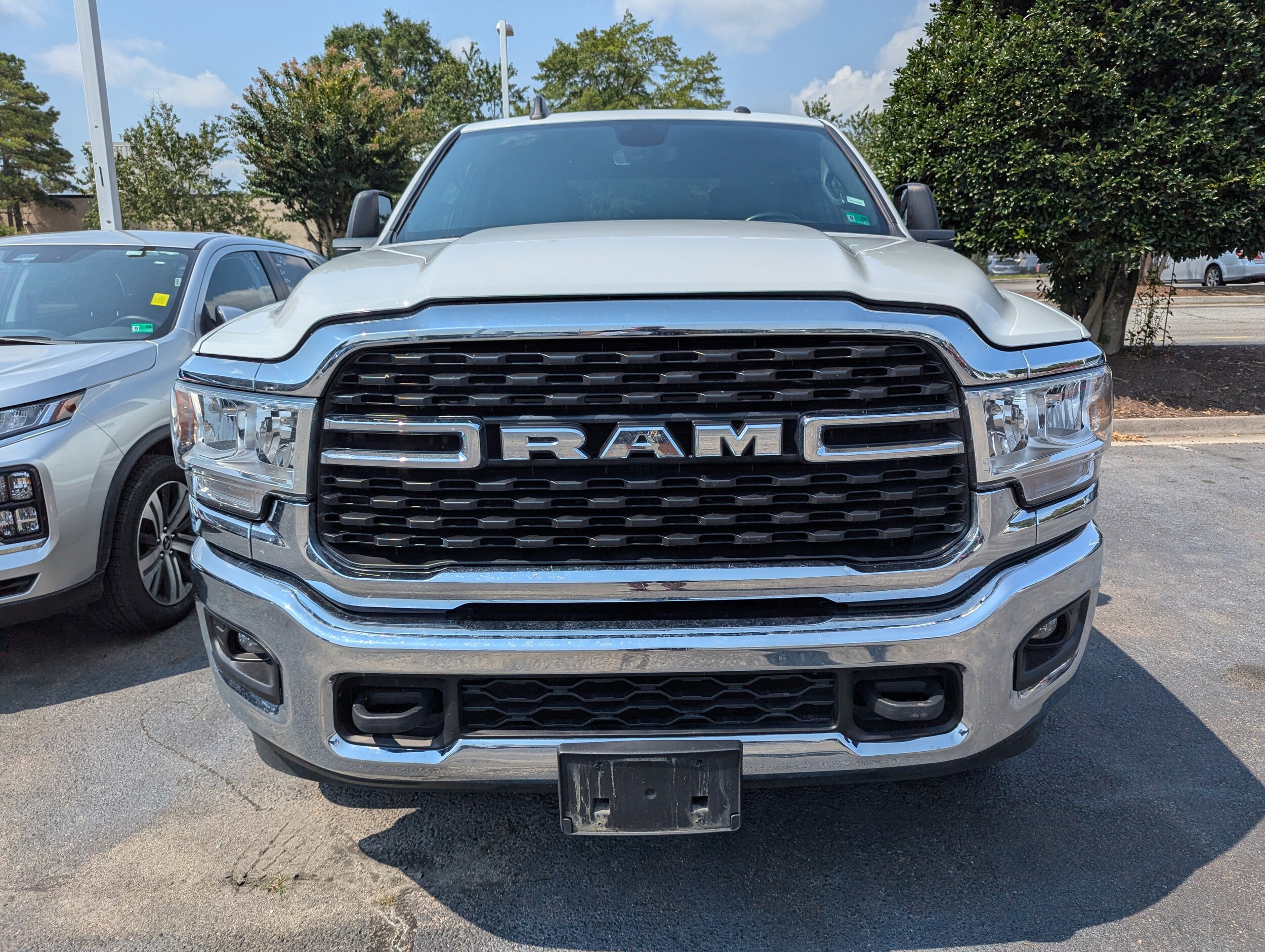 2023 Ram 2500 Big Horn photo 2