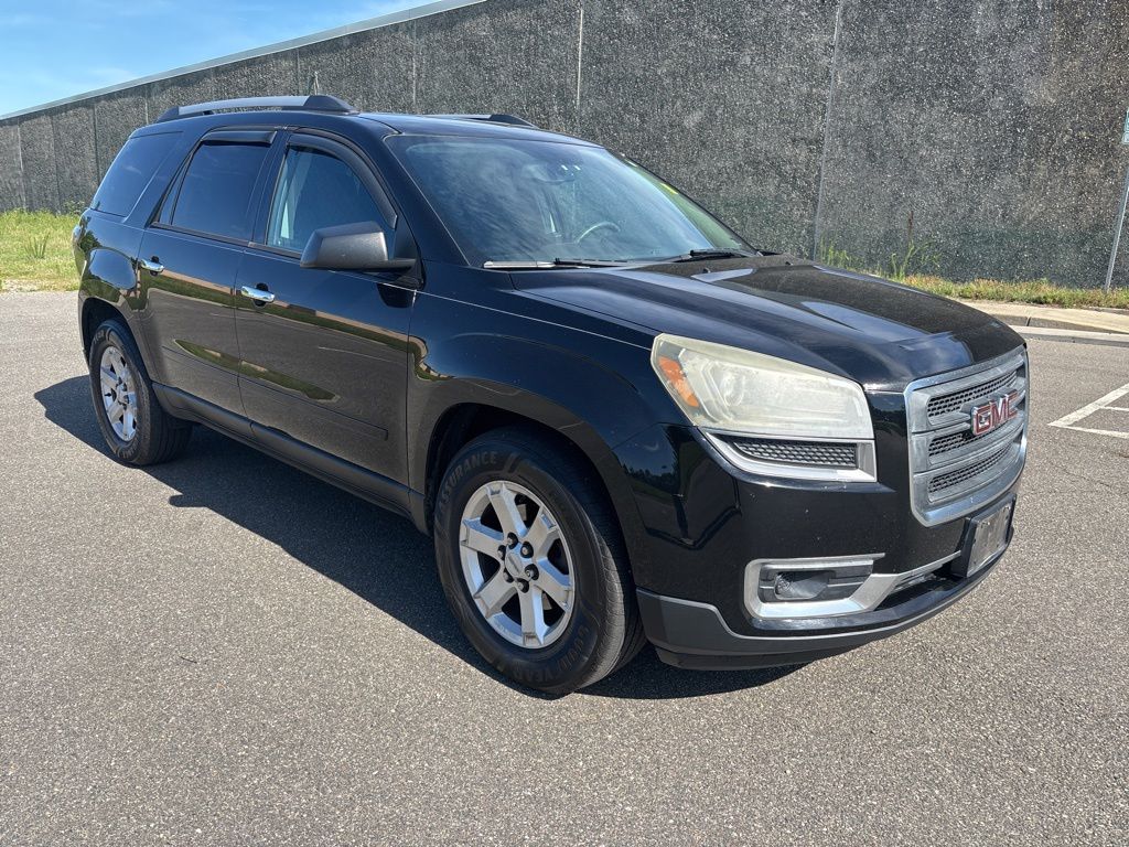 2016 GMC Acadia AWD SLE-2's photo