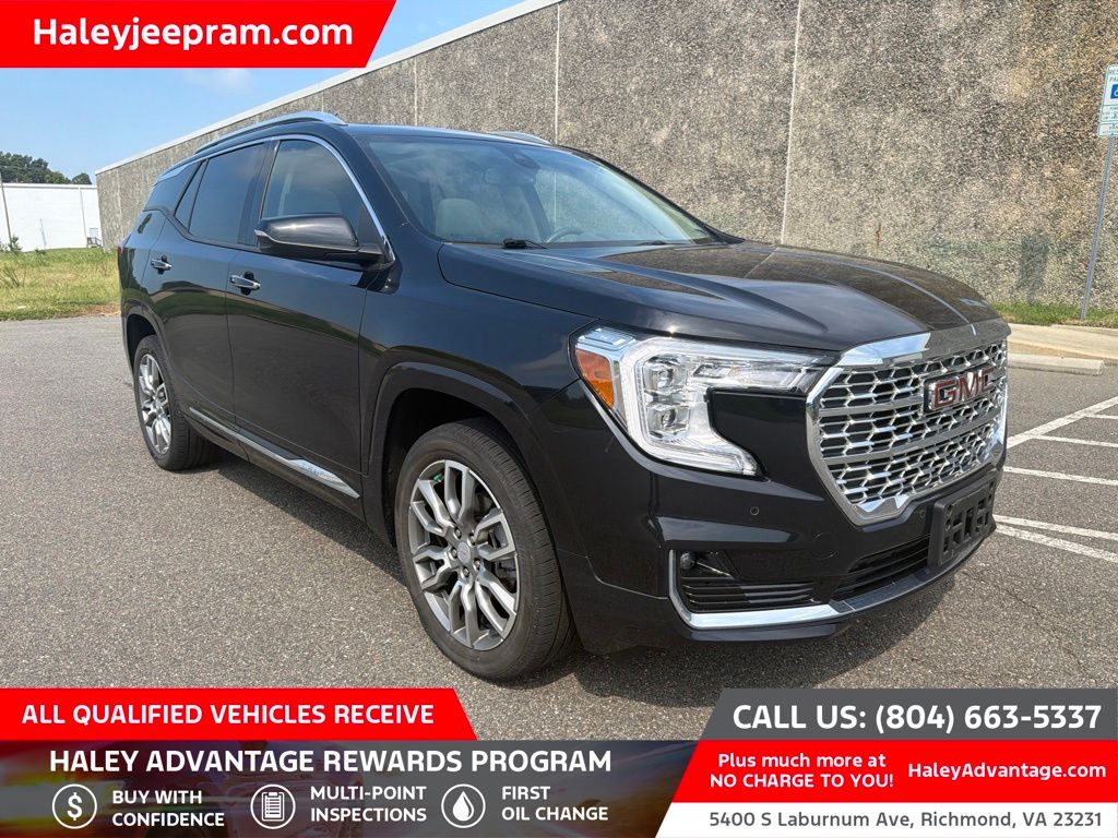 2023 GMC Terrain