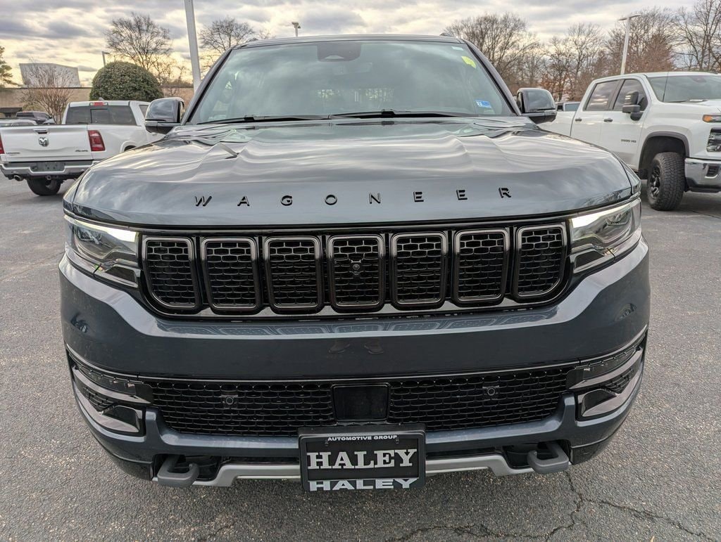 Used 2025 Jeep Wagoneer Series II SUV