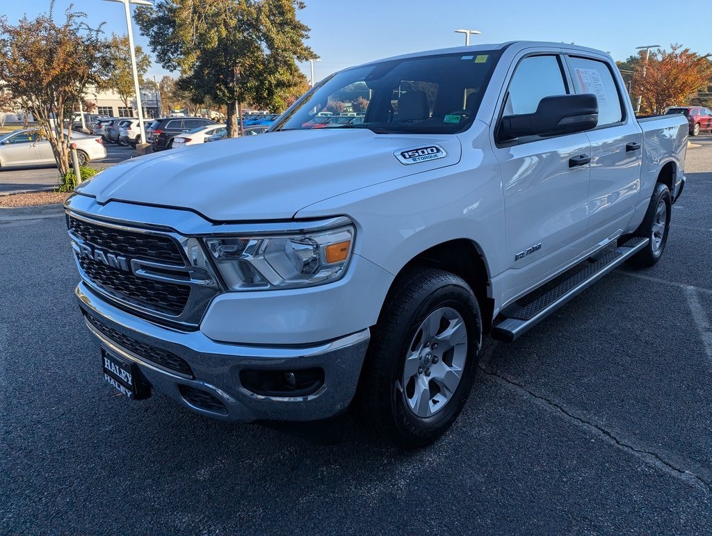 Used 2023 Ram 1500 Big Horn/Lone Star Truck Crew Cab