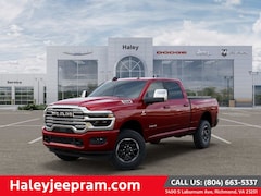 2026 Ram 2500 LARAMIE CREW CAB 4X4 6'4 BOX Pickup