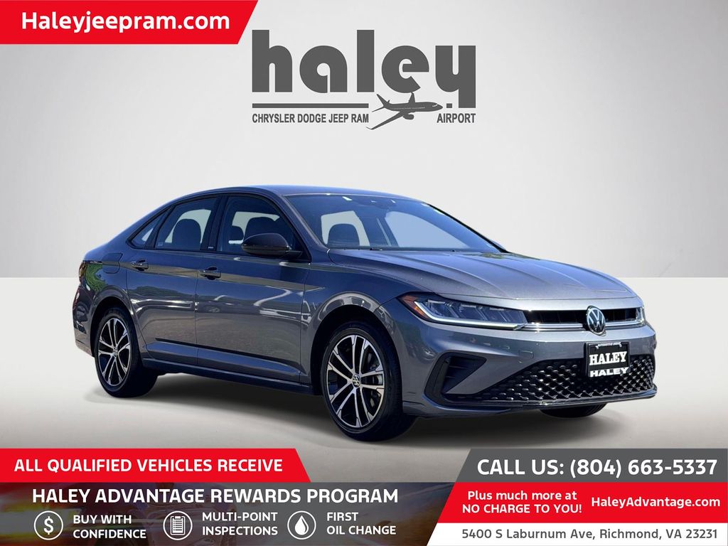 2025 Volkswagen Jetta 1.5T Sport Auto SULEV's photo