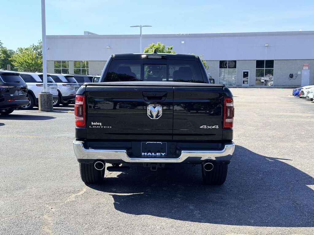 Used 2024 Ram 1500 Limited Truck Crew Cab