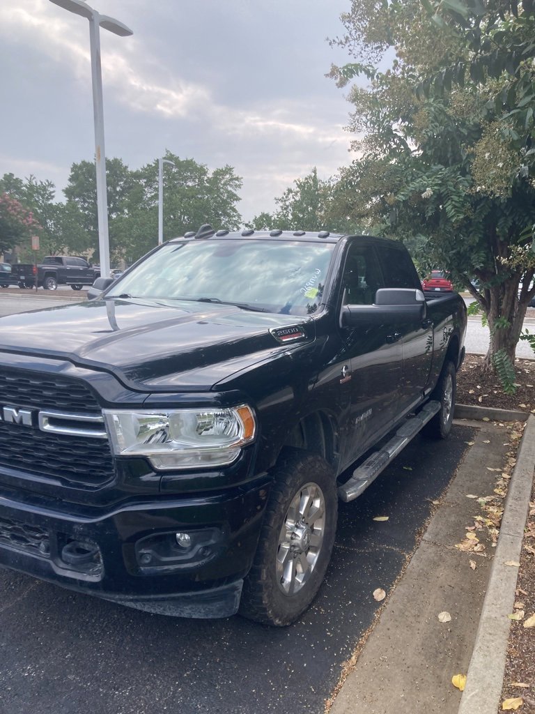 2022 Ram 2500 Big Horn