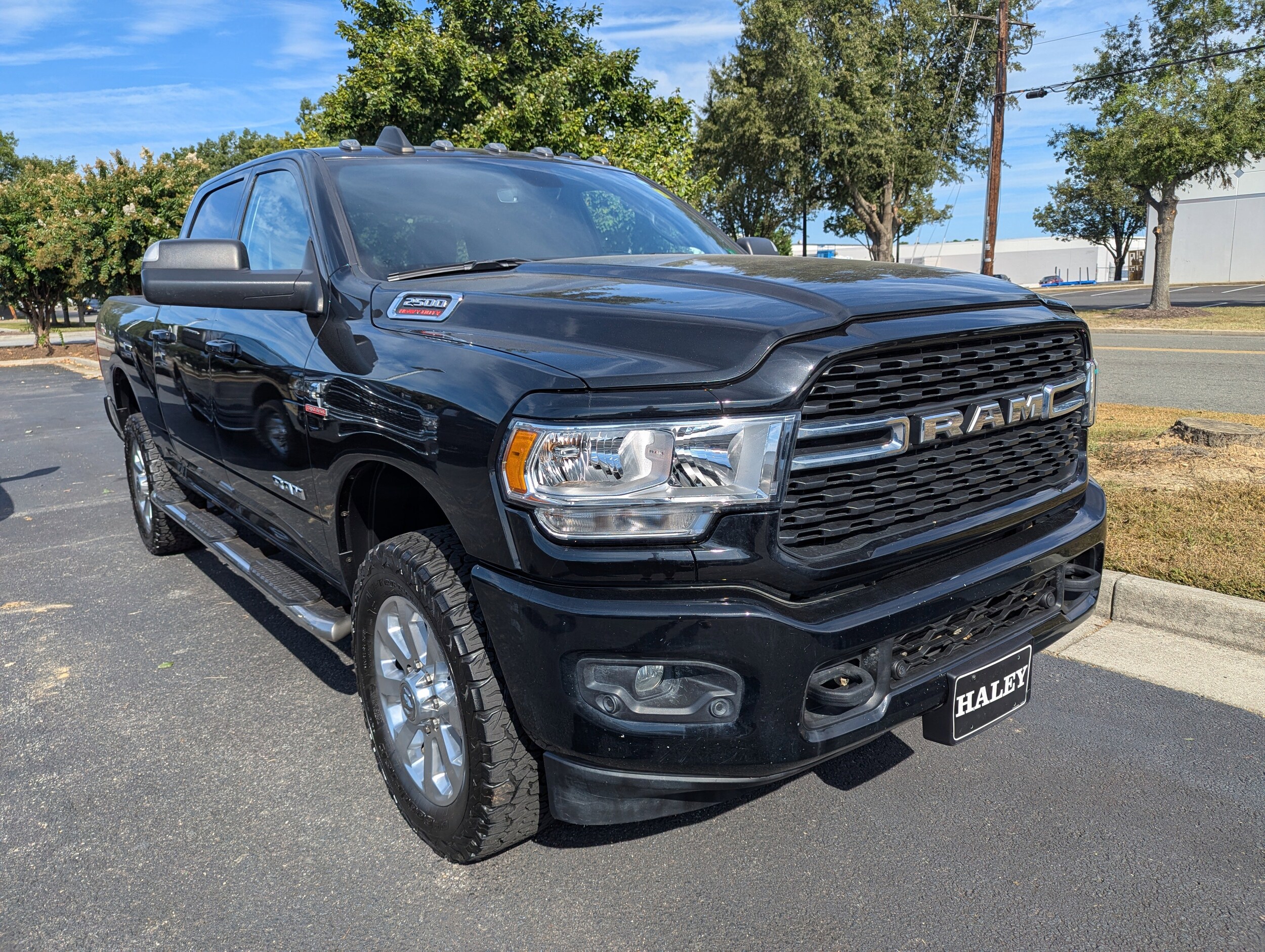 2022 Ram 2500 Big Horn photo 2