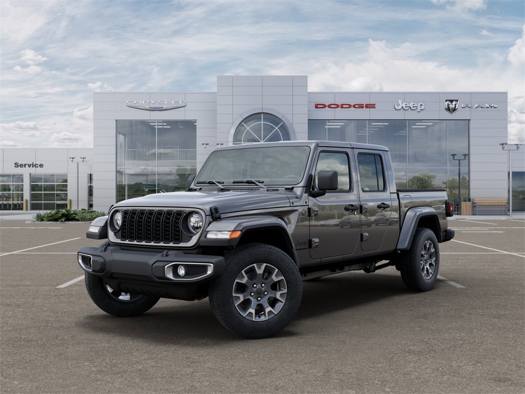 2025 Jeep Gladiator Sport S's photo