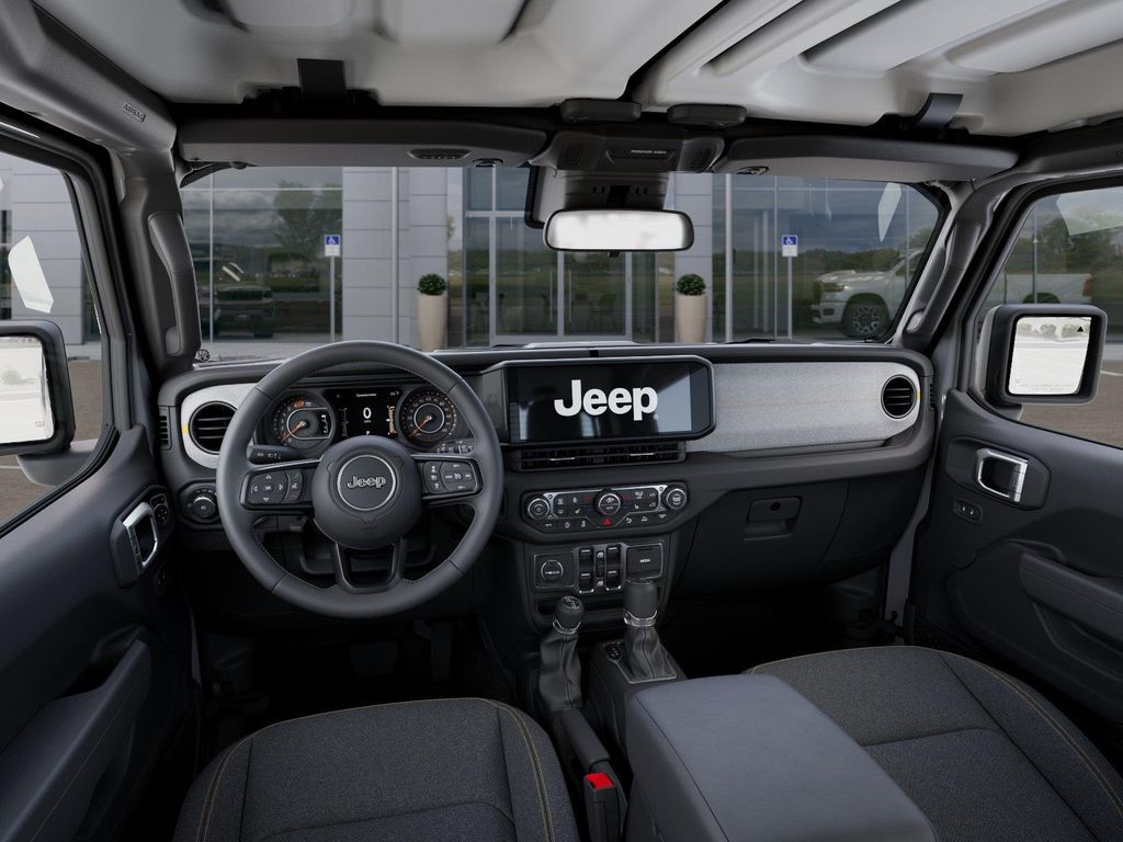 2026 Jeep Wrangler 4-Door Sport S - Photo 14