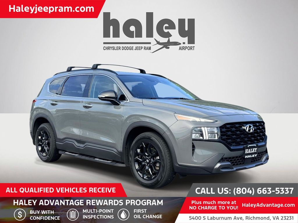 2023 Hyundai Santa Fe