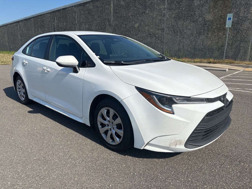 Used 2023 Toyota Corolla LE Sedan