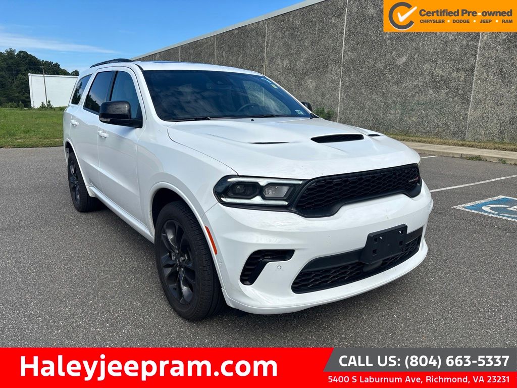 2026 Dodge Durango
