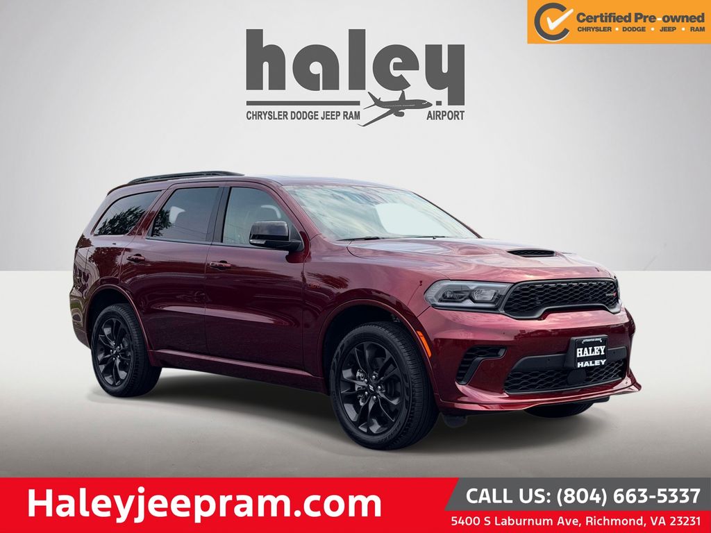 2025 Dodge Durango