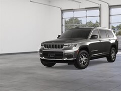 2025 Jeep Grand Cherokee L LIMITED 4X4 Sport Utility