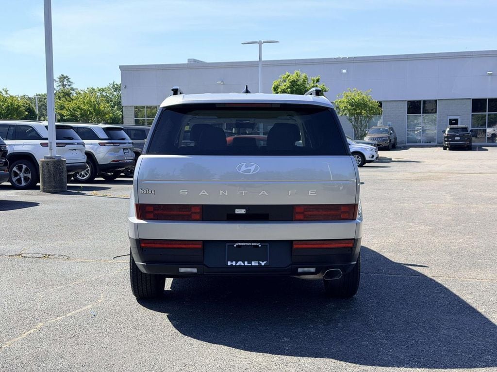 Used 2024 Hyundai Santa Fe SEL SUV