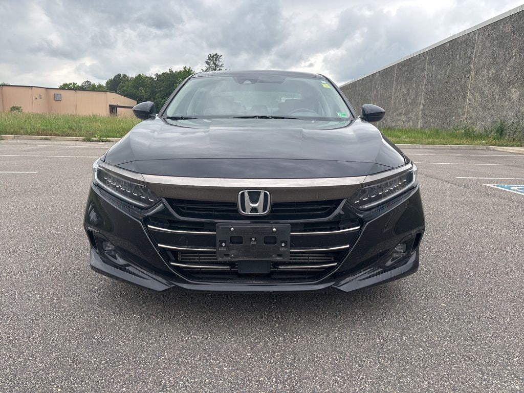 Used 2021 Honda Accord Sport SE 1.5T Sedan