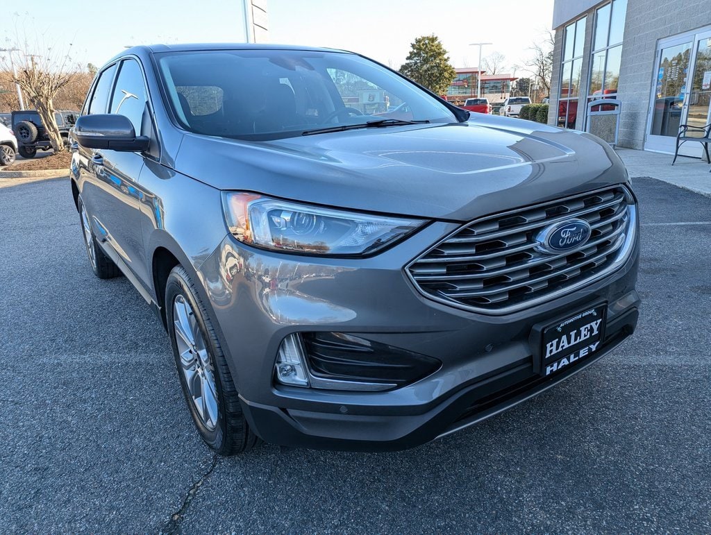 Used 2024 Ford Edge Titanium SUV