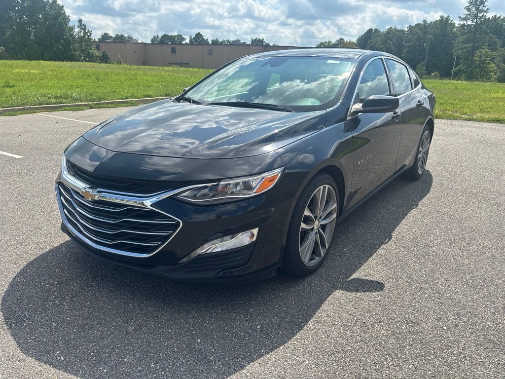 Used 2024 Chevrolet Malibu 2LT Sedan