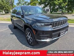 2025 Jeep Grand Cherokee L LIMITED 4X4 Sport Utility