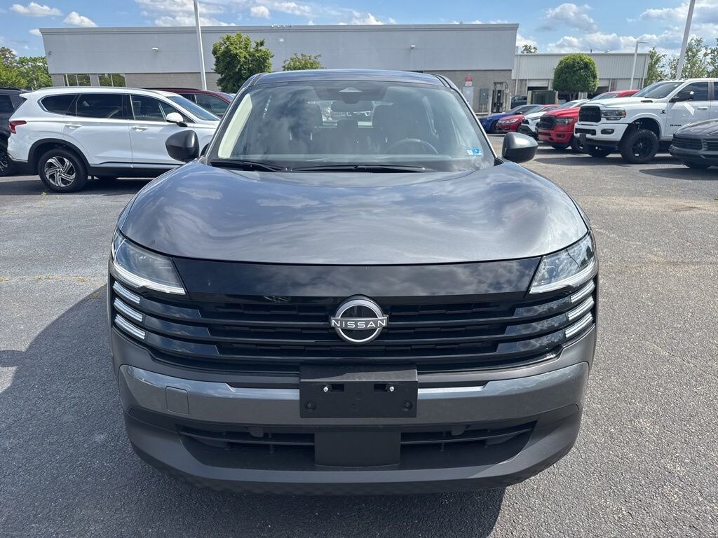 Used 2026 Nissan Kicks S SUV