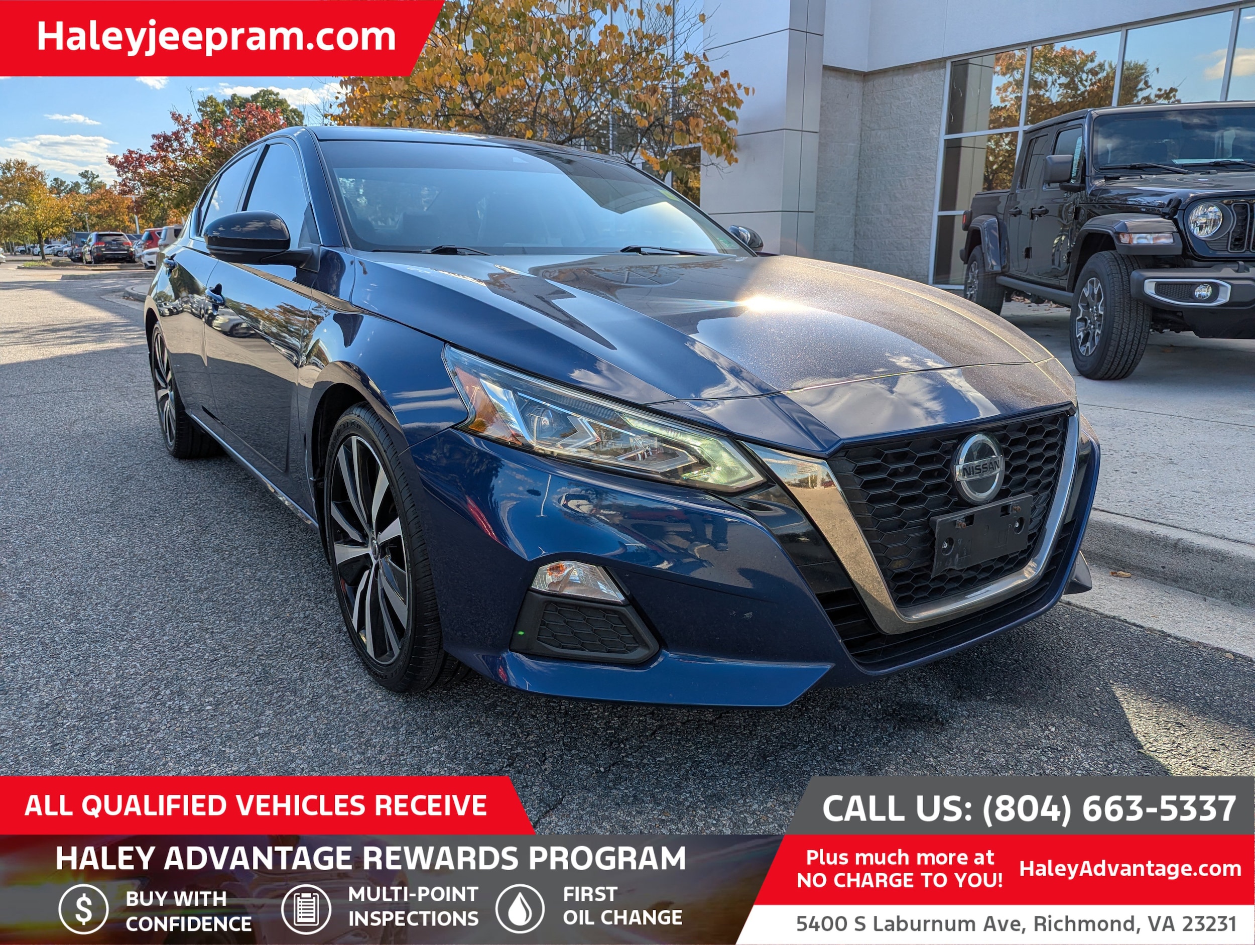 2020 Nissan Altima
