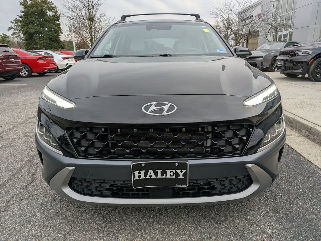 Used 2022 Hyundai Kona Limited SUV