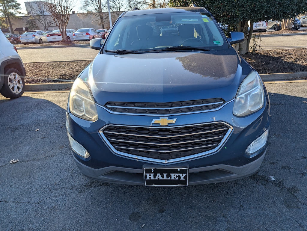 Used 2017 Chevrolet Equinox LT SUV