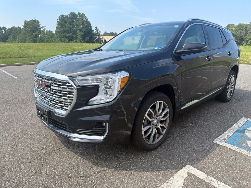 Used 2023 GMC Terrain Denali SUV