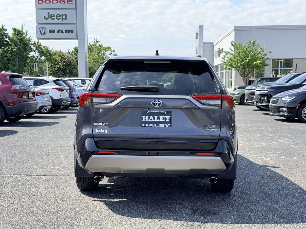 Used 2024 Toyota RAV4 Hybrid XSE SUV
