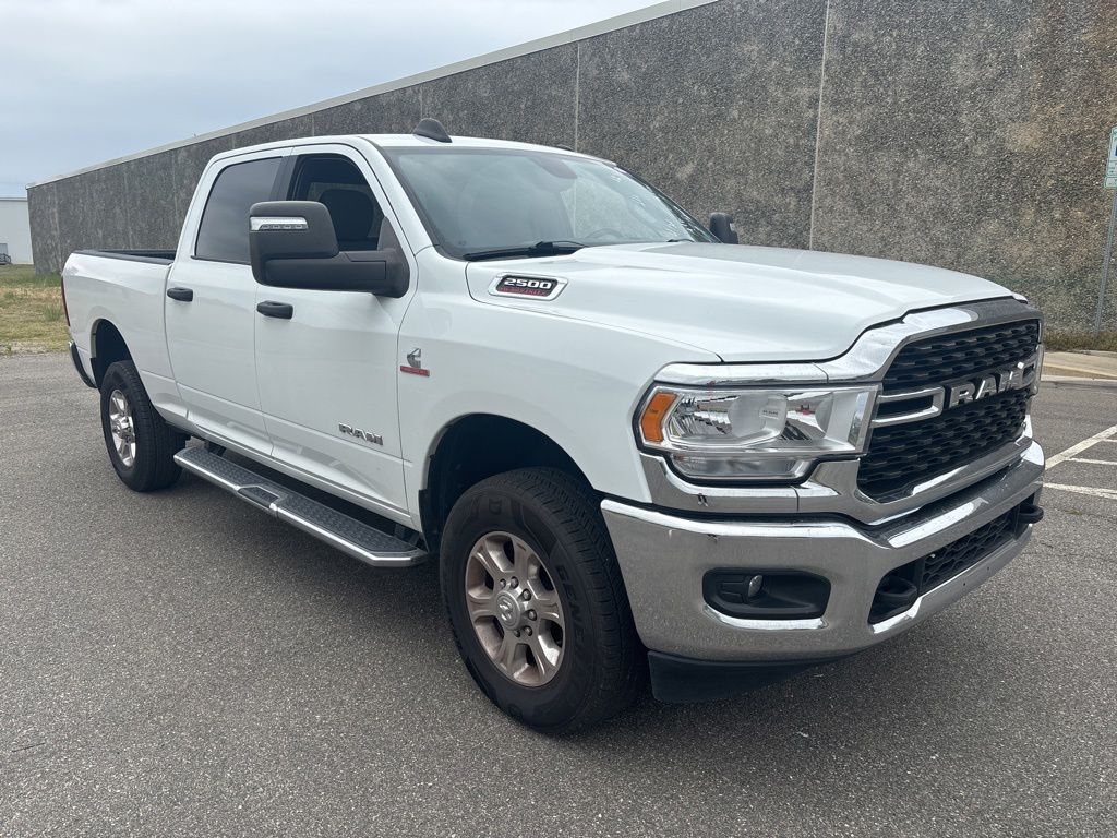 2023 RAM 2500 Big Horn 4X4 Crew Cab SWB's photo