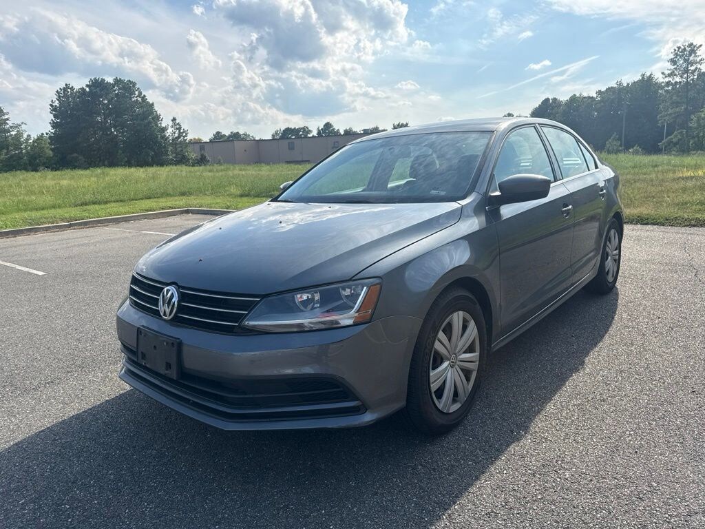 Used 2017 Volkswagen Jetta 1.4T S Sedan