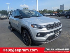 2025 Jeep Compass LIMITED 4X4 Sport Utility