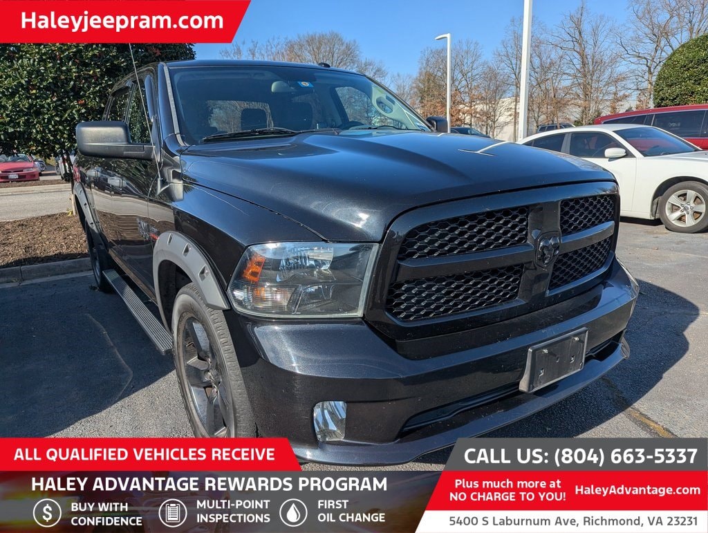 2016 RAM Ram 1500 Pickup Express's photo
