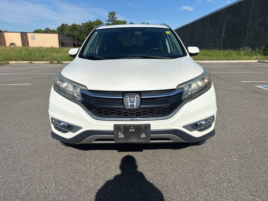 Used 2015 Honda CR-V EX-L SUV