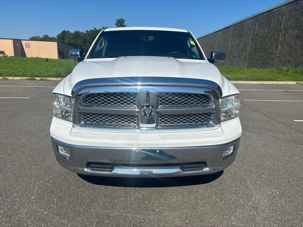 Used 2012 Ram 1500 Laramie Truck Crew Cab