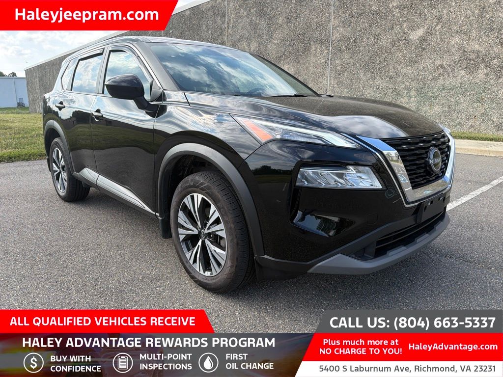 2023 Nissan Rogue