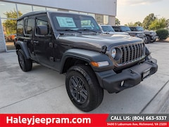 2025 Jeep Wrangler 4-DOOR SPORT S Sport Utility