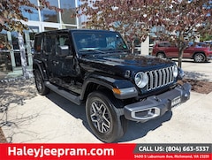 2025 Jeep Wrangler 4-DOOR SAHARA Sport Utility