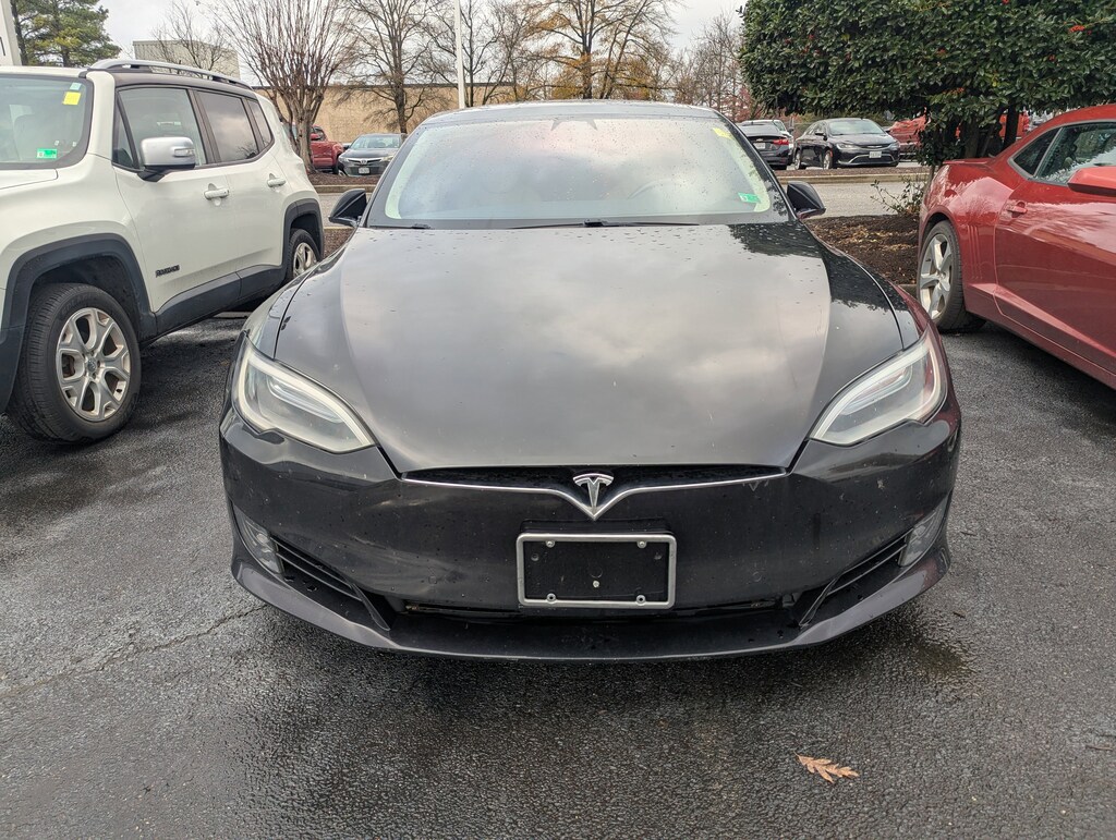 Used 2017 Tesla Model S Sedan