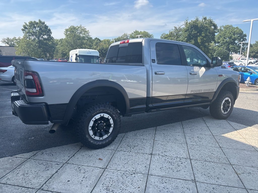 2021 Ram 2500 Power Wagon photo 4