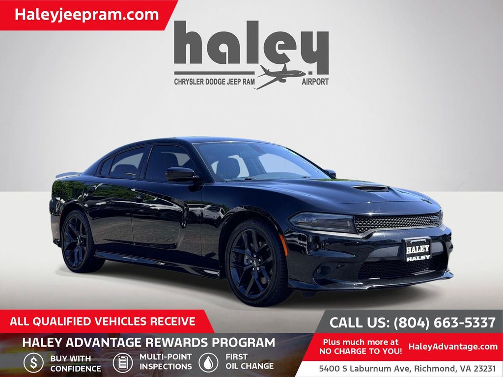 2022 Dodge Charger GT's photo