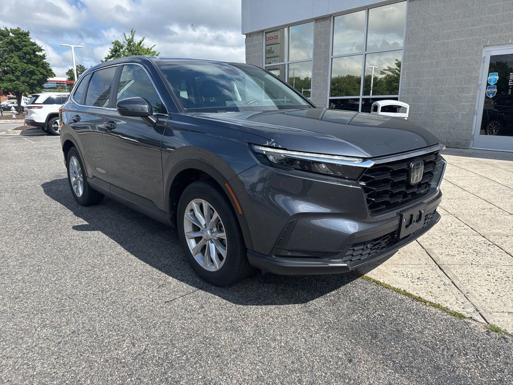 2025 Honda CR-V EX-L AWD's photo
