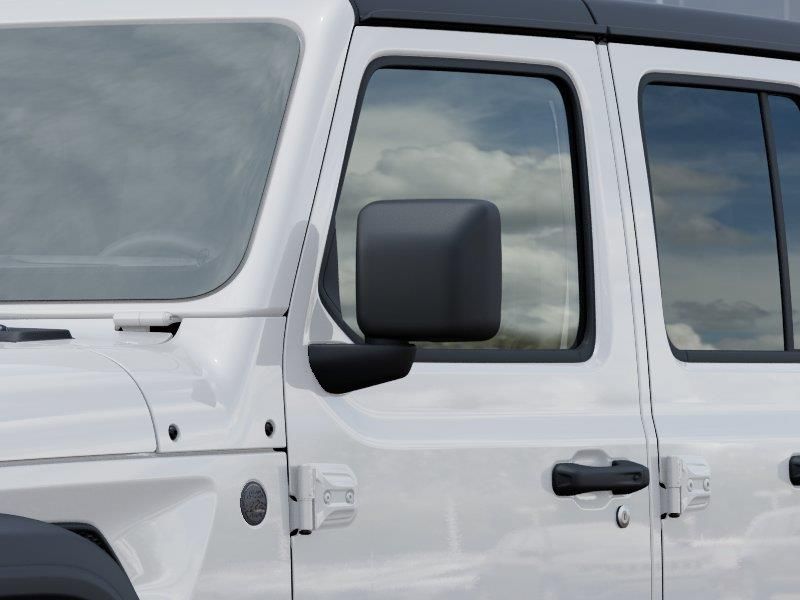 2026 Jeep Wrangler 4-Door Sport S - Photo 12