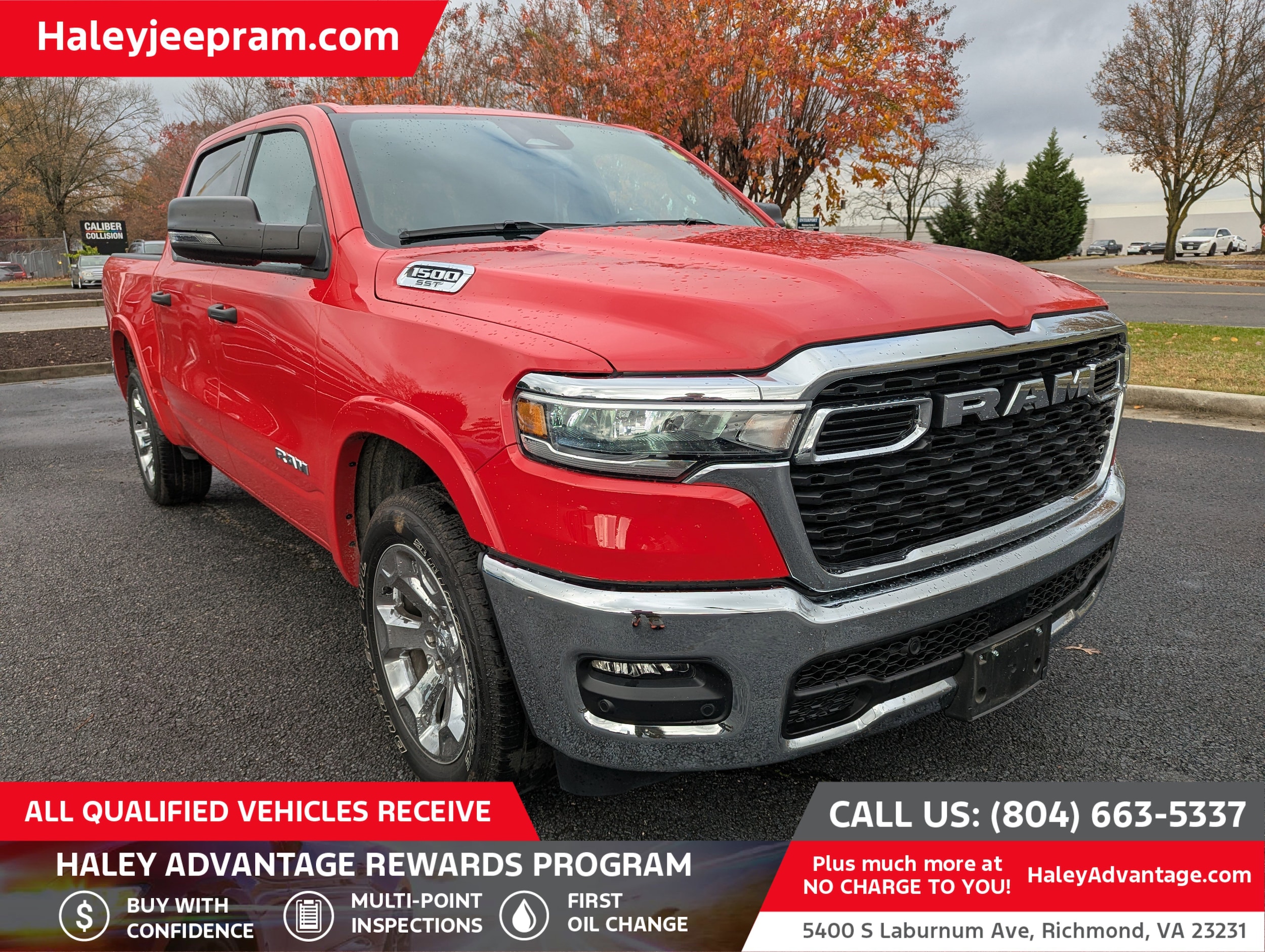 2025 RAM Ram 1500 Pickup Big Horn/Lone Star's photo