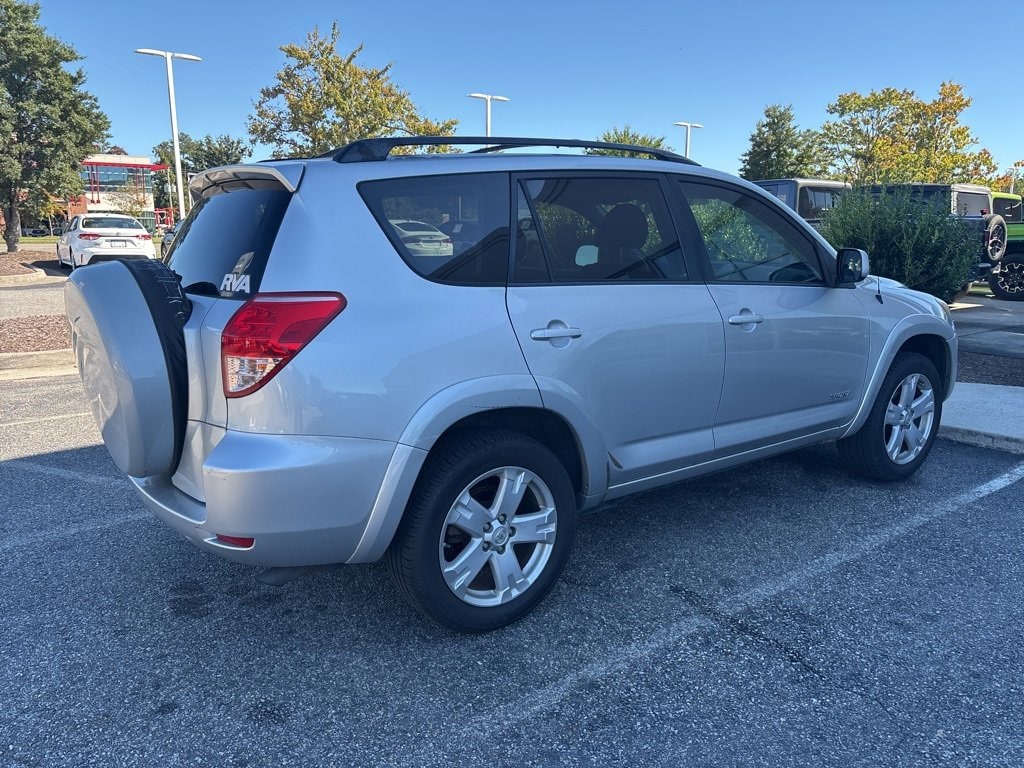 Used 2007 Toyota RAV4 Sport SUV