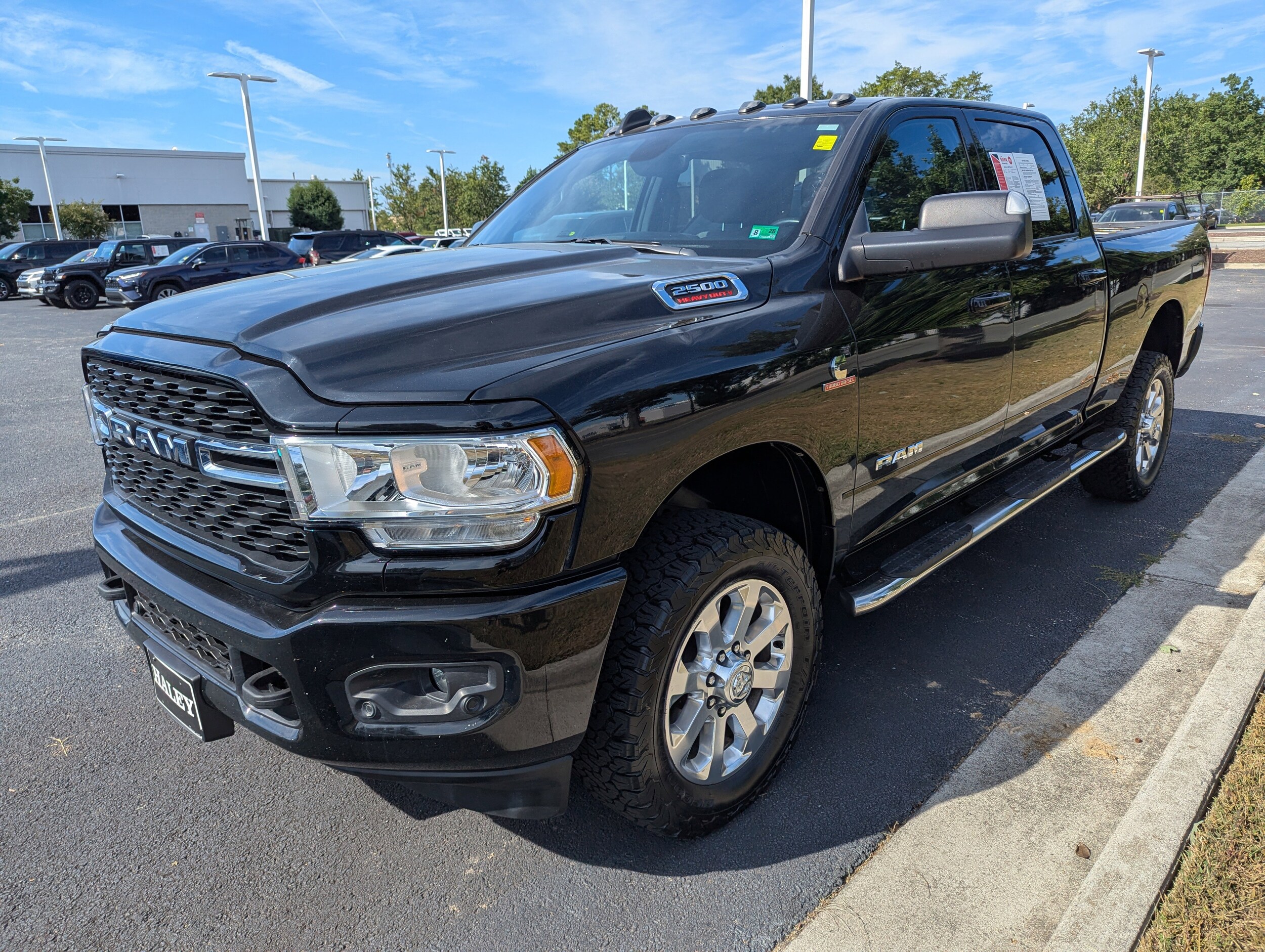 2022 Ram 2500 Big Horn photo 2