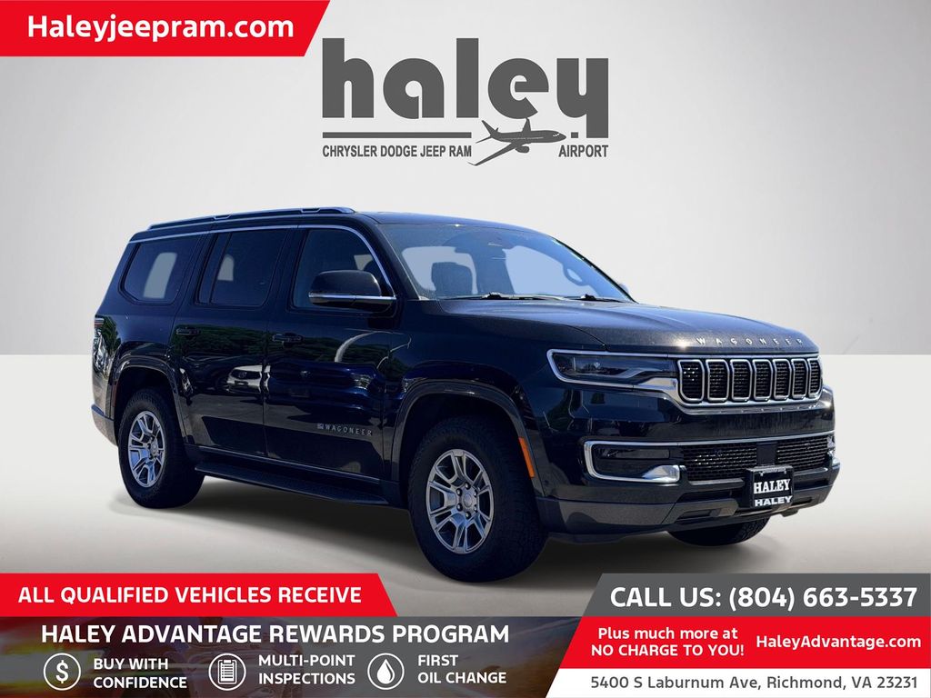 2022 Jeep Wagoneer Series I 4WD's photo