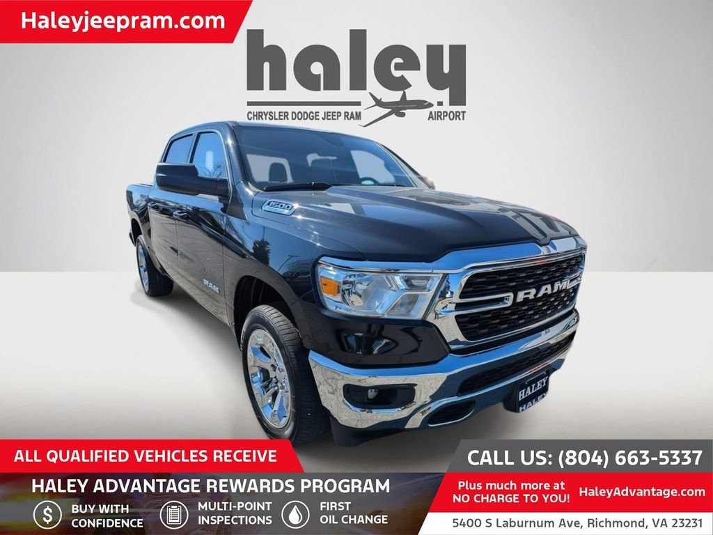 2022 RAM Ram 1500 Pickup