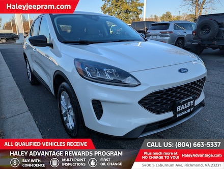2022 Ford Escape SE SUV