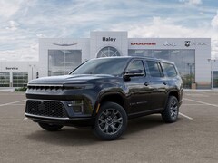 2026 Jeep Grand Wagoneer LIMITED ALTITUDE 4X4 Sport Utility