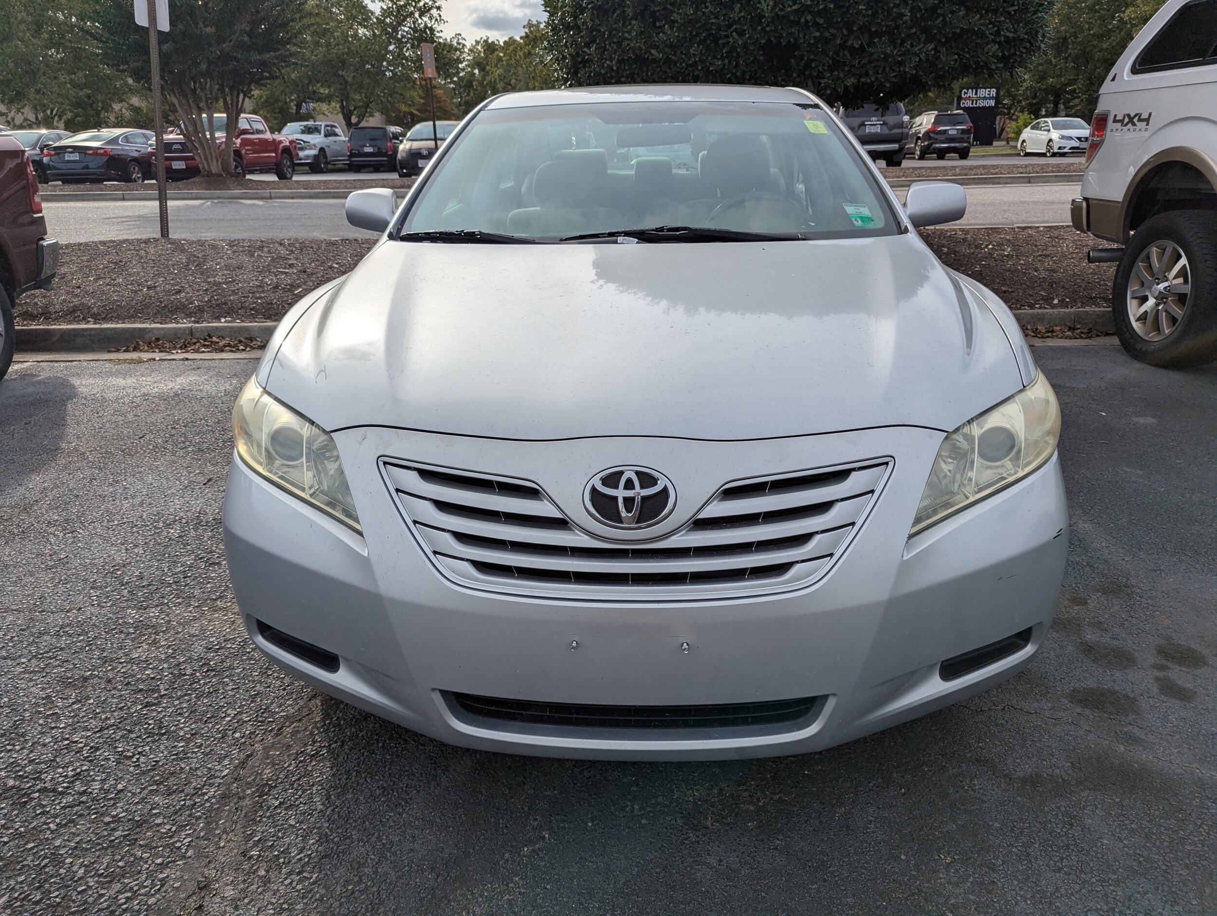 2007 Toyota Camry LE photo 2